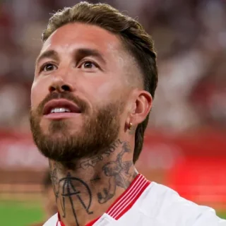 sergio ramos teeth in 2023