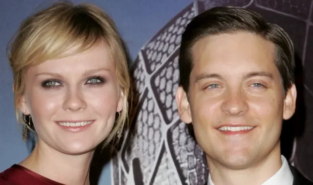 tobey maguire teeth in 2007