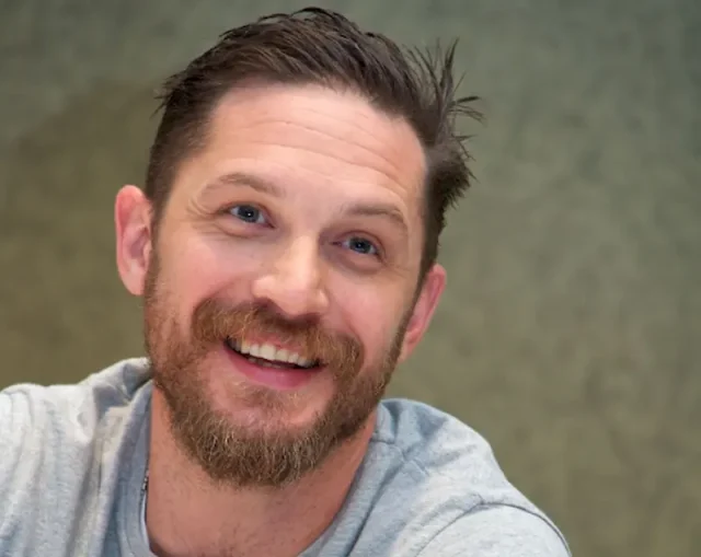 tom hardy teeth in 2015