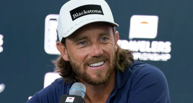 tommy fleetwood hollywood smile