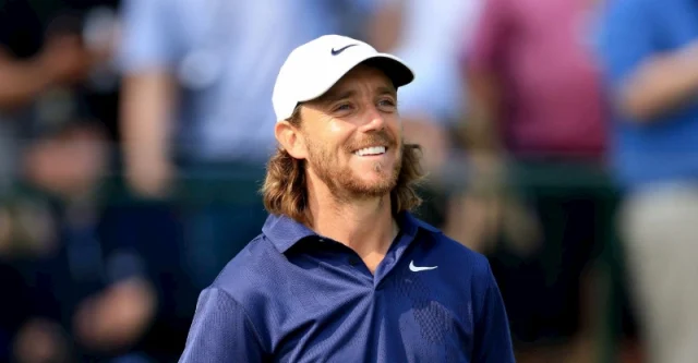 tommy fleetwood teeth in 2023