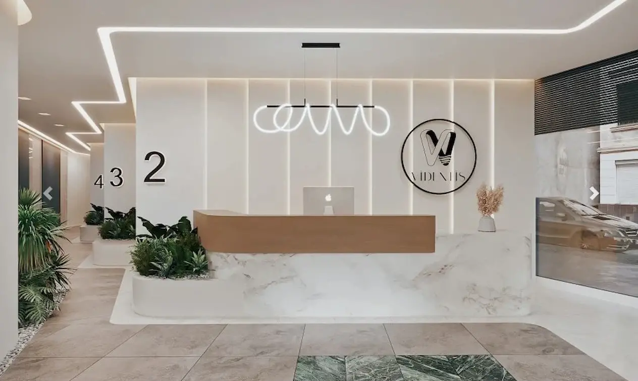 videntis dental clinic