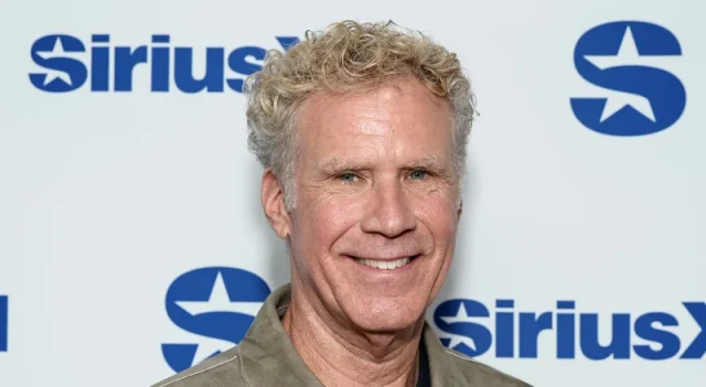 will ferrell hollywood smile will ferrell hollywood smile