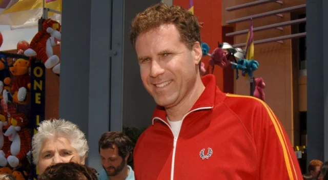 will ferrell teeth in 2005 will ferrell teeth in 2005