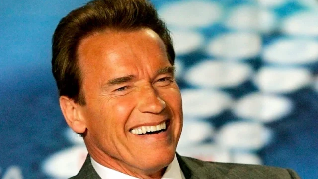 arnold schwarzenegger hollywood smile arnold schwarzenegger hollywood smile