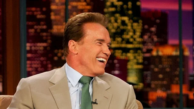 arnold schwarzenegger teeth in 2005 arnold schwarzenegger teeth in 2005