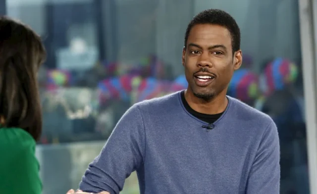 chris rock teeth in 2010
