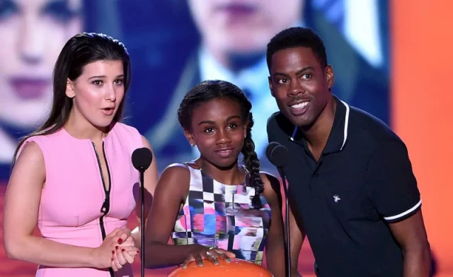 chris rock teeth in 2015