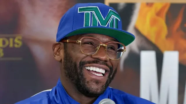 floyd mayweather hollywood smile