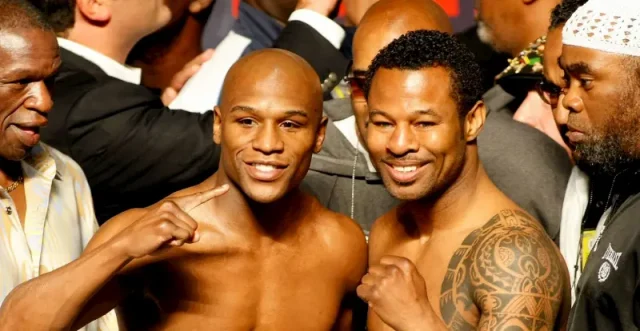 floyd mayweather teeth in 2010