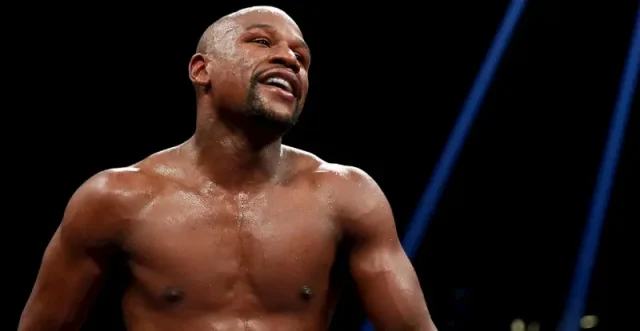 floyd mayweather teeth in 2015