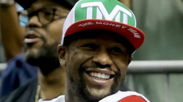 floyd mayweather teeth in 2020