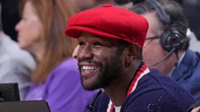 floyd mayweather teeth in 2023