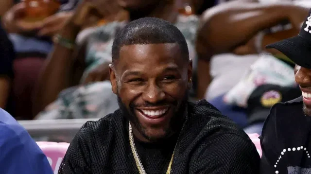 floyd mayweather teeth in 2026