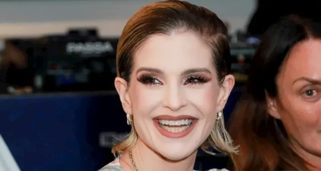 kelly osbourne teeth in 2026 kelly osbourne teeth in 2026