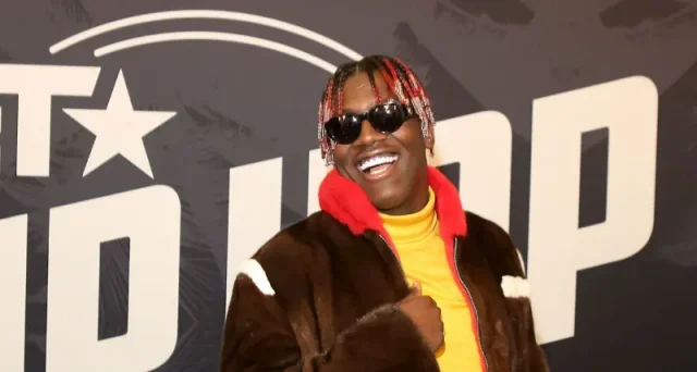 lil yachty hollywood smile