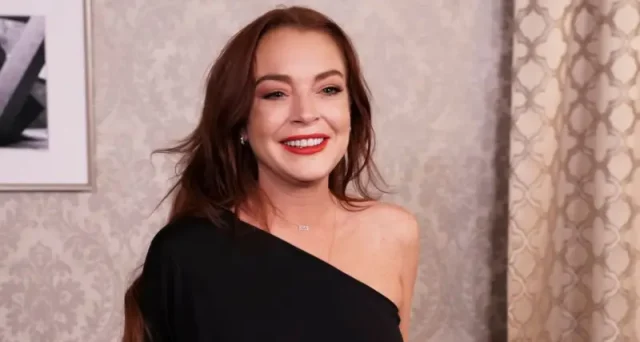 lindsay lohan teeth in 2020