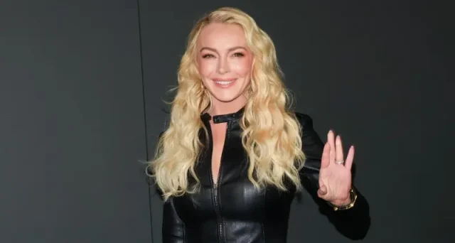 lindsay lohan teeth in 2026