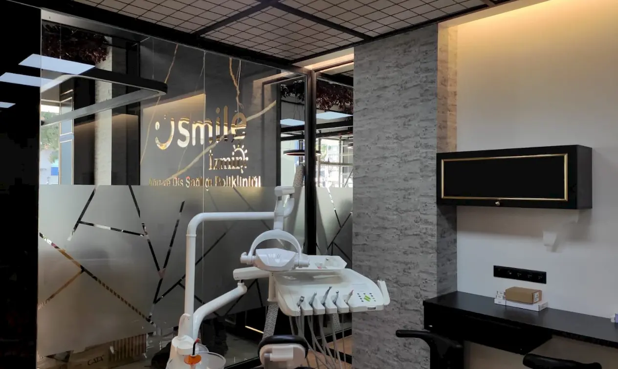 smile izmir